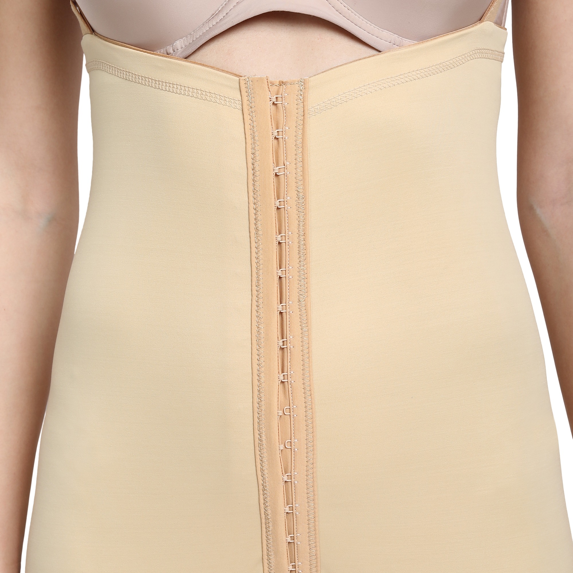 Girdle With Abdominal Extension Below Knee – Shop Technomed