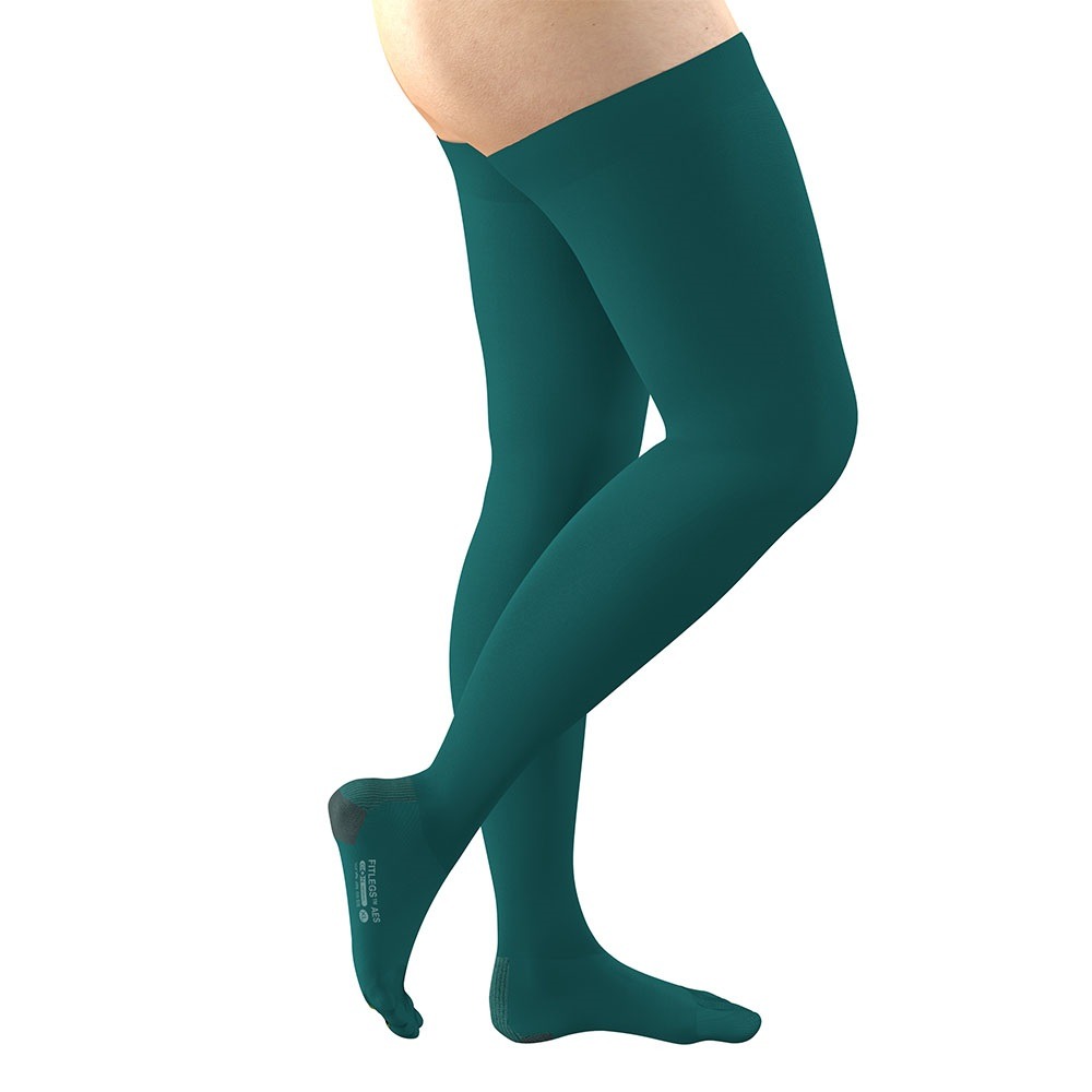FITLEGS Anti Embolism DVT Stockings Thigh Length Stockings – Shop Technomed
