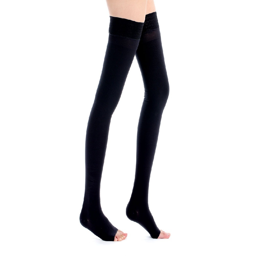 Tric Thigh Length Compression Stockings Shop Technomed