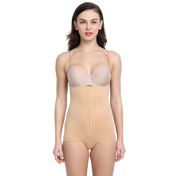 Abdominal Girdle With Back Extension 1