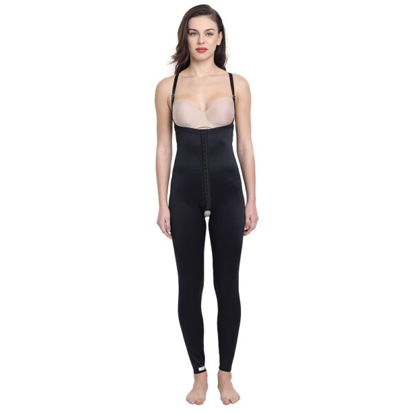 Girdle With Abdominal Extension Ankle Length 1