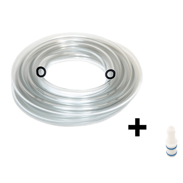 Aspiration Tubing With Connector