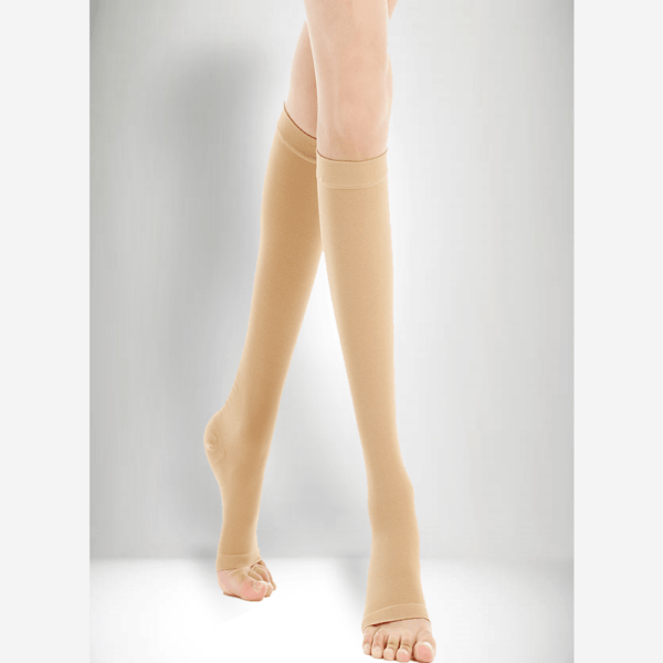 EEVA Knee Length Compression Stockings for varicose veins Class 2-1