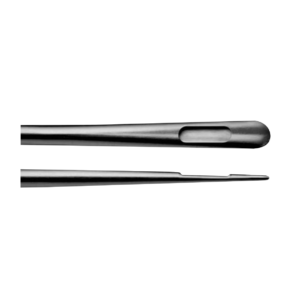 Flapper Cannula