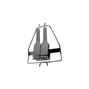 Double Clamps approximator, with frame