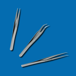 Flat Handle Forceps