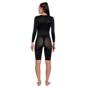 Female Bodysuit for Buttock Augmentation Above the Knee
